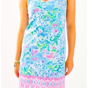 🌸Lilly Pulitzer Adrianna Dress- What a Lovely Place